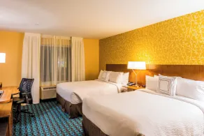 Fairfield Inn & Suites by Marriott Mobile Saraland - Chambre