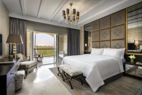 Al Habtoor Polo Resort - Chambre