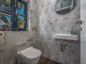 Vila Coratina ZadarVillas - Baño