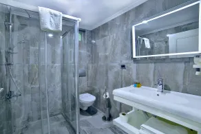 Monaco Hotel - Bagno