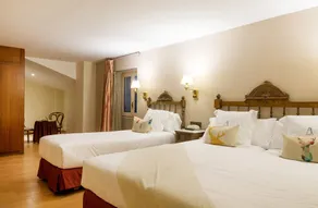 Hotel Andria - Chambre