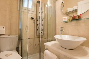 Enavlion Hotel - Bad