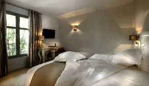 Hôtel Les Mas du Grand Vallon Mougins - Chambre
