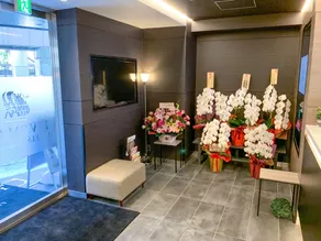 HOTEL LiVEMAX Tokyo Kanda EAST - Recepción