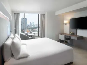 Novotel Bangkok Platinum Pratunam - Chambre