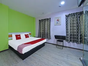Orange Hotel Kuala Pilah - Chambre