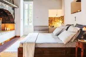 Astra, Pyrgos Sareli 1690 – a Heritage Mansion - Camera