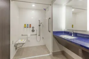 GLō Best Western Mississauga Corporate Centre - Salle de bain