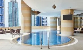 Best Plaza West Bay Hotel - Piscine