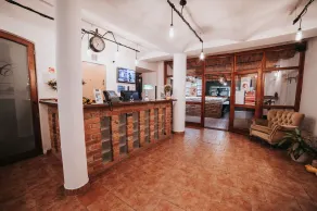 Hotel Centrum - Reception