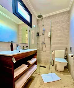 AS Premium By Soho Hotels Maarif - Badeværelse