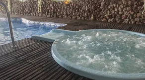 Eco Finca Vista Bonita - Piscine