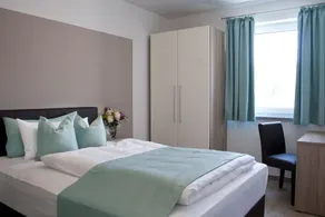 Hotel Claro Garni - Quarto