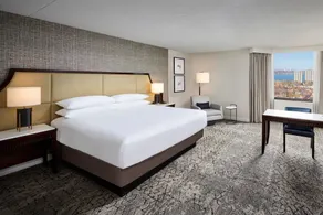 Sheraton Hamilton Hotel - Chambre
