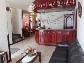 Hotel Vilandre - Reception