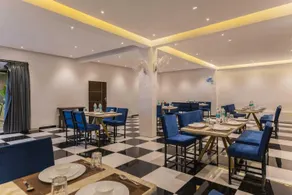 Sasa resort Udaipur - Restaurant
