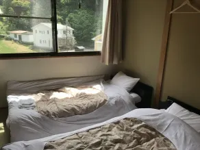 Fujisansuikan Kawaguchiko 富士山水館 - Room