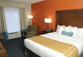 Rising Star Casino Resort - Chambre