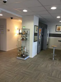 Hôtel Akena Gaillac - Reception