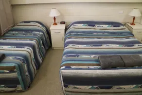 Renmark Motor Inn - Vue de la chambre