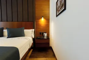 Hotel Noite Business Class - Chambre
