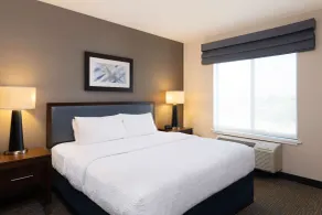 Hampton Inn San Jose Cherry Ave - Chambre