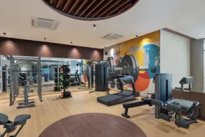 ONE Atmosphere Suites - Corner Walk - Treningsfasiliteter
