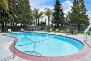 Courtyard Fairfield Napa Valley Area - Piscine