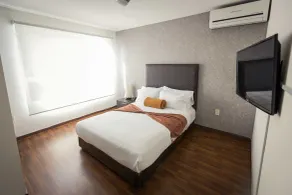 Redwood Villas Zona Industrial San Luis Potosi - Chambre