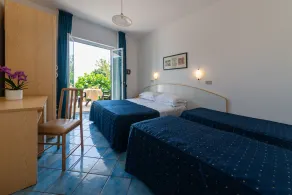 Hotel Villa Ireos - Chambre