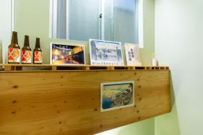 Shinagawa-shuku Guest House & Tours - Ingresso interno