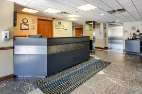 Quality Inn & Suites Bristol North - Reception
