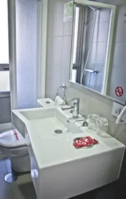 Hotel La Colombina - Salle de bain