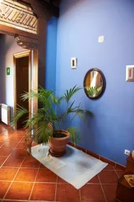 Posada La Vieja Escuela - Entréinterör
