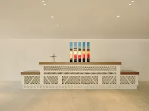 Tinos Beach Hotel - Resepsjon