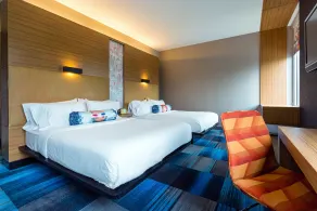 Aloft by Marriott Lexington - Chambre