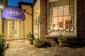 Mercure Salisbury White Hart Hotel & Apartments - Recepción