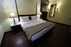 Hotel Hassan Ashok - Chambre