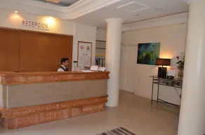Hotel Don Eduardo - Reception