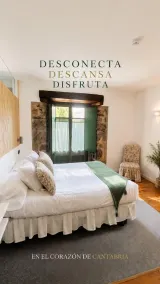Hotel Boutique Villa de Palacios - Palacio de Aras - Zimmer