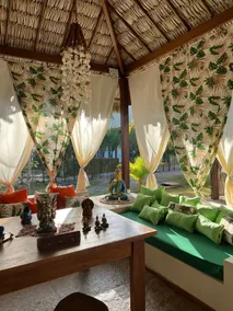Camozen Resort & Spa - Reception