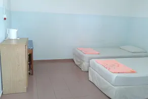 ET Budget Guest House - Zimmer