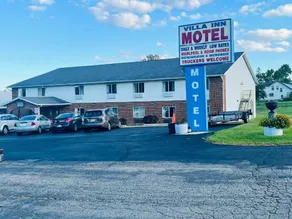 Villa Inn Motel - Udendørsområde
