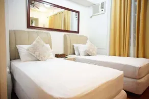 Makati Riverside Inn - Habitación