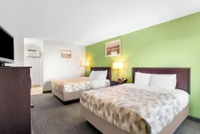 Americas Best Value Inn Yakima - Chambre