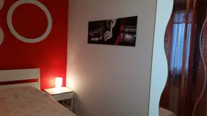 Panorama Lucano - Habitación