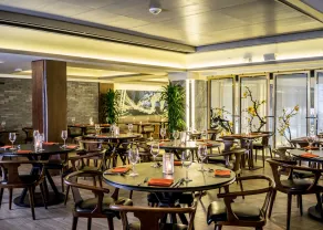 Hotel Fusion, a C-Two Hotel - Restaurant
