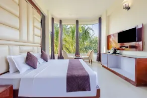 Nature Trails Chilla, Rishikesh - Chambre
