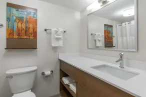 MainStay Suites Lexington I-75 - Bathroom
