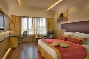 Vivanta Vadodara - Room